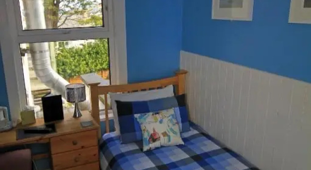 Standaard kamer Pine Lodge Guest House