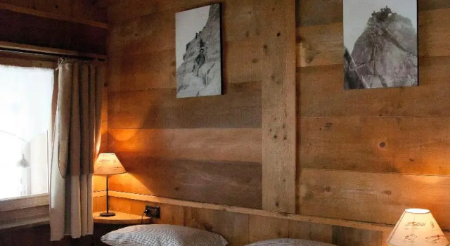Номер Standard Chalet Svizzero