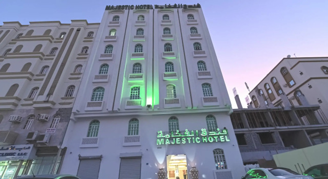 Majestic Hotel