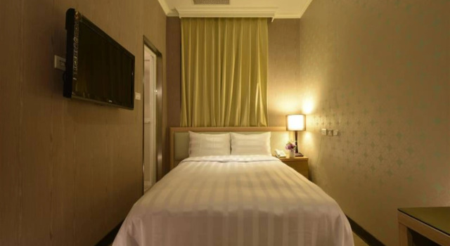 ACASA Hotel, Rezervovat Hotel Hotely v Longtan s parkováním, Parkování