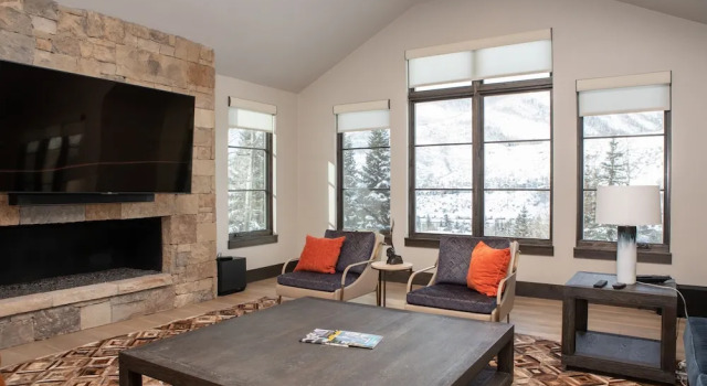 1242 Westhaven Circle 4 Bedroom Townhouse by Redawning, Забронировать Отель Отели Вейл с парковкой, Парковка