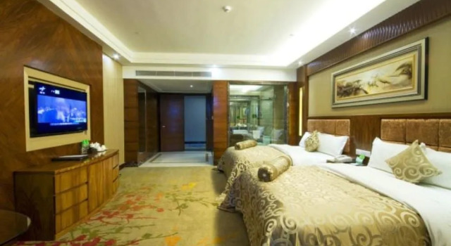 Oriental Royal Hotel, Rezervasyon Otel Guangdong otoparklı oteller, Otopark