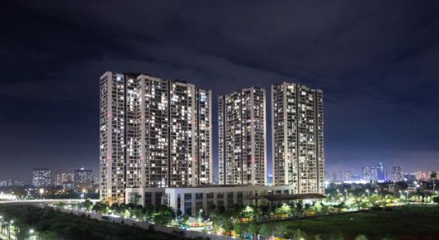 Vinhomes Smart City - Masteri West Heights | Cheng Ste