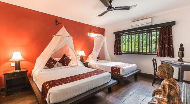 Номер Standard Pavillon Indochine Boutique - Hotel
