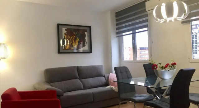 Апартаменты Apartamento en Universidad y cerca de la playa