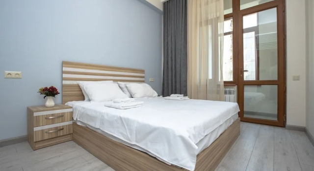 Stay Inn on Yekmalyan St, Boek Appartement Jerevan Armenië, in de buurt van Yerevan Cascade