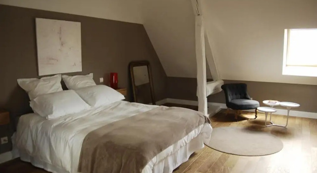La Petite Grange, Boek Hotel Beaumont-la-Ronce Centre
