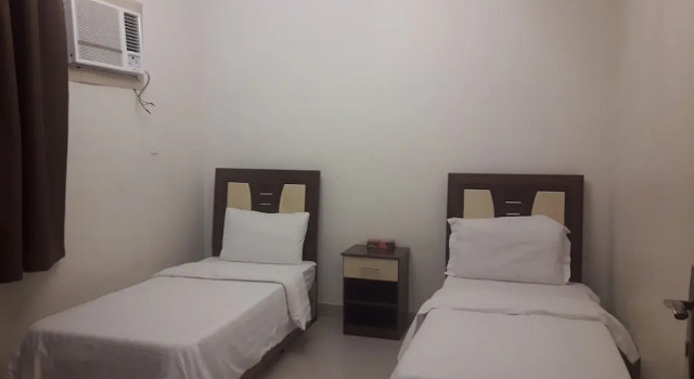 Oyo 511 Masaken Almaamora, Buchen Sie Aparthotel Al Shifa 