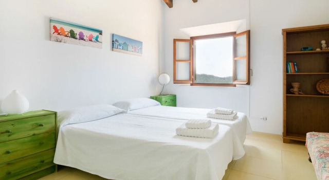 Finca Garrafa, Rezerwuj Hotel Hotele w Majorka z parkingiem, Parking