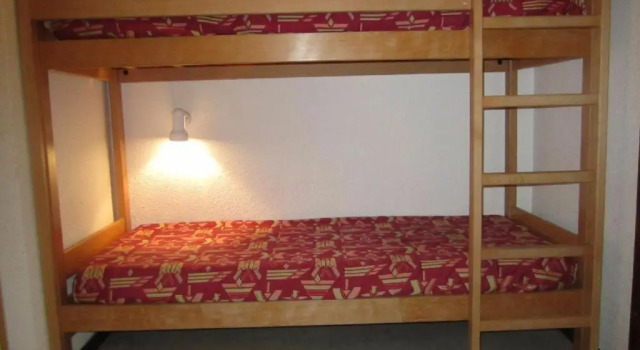 Appartement Brides-les-Bains, 1 pièce, 4 personnes - FR-1-512-96, Prenota Appartamento Hotel a Alvernia con parcheggio, Parcheggio