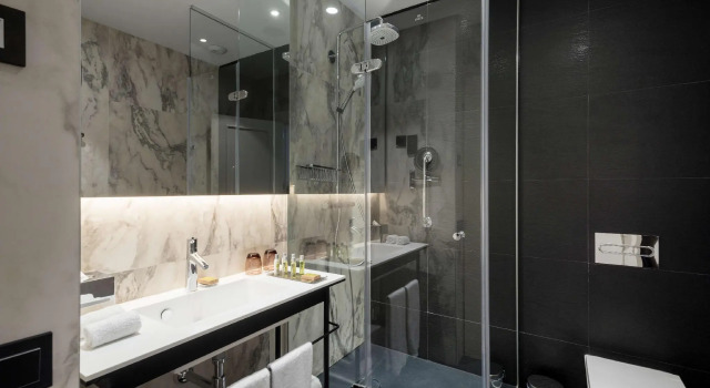 Двухместный номер DoubleTree by Hilton Madrid-Prado