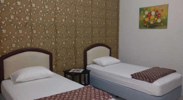 Номер Deluxe Wisma Liontine