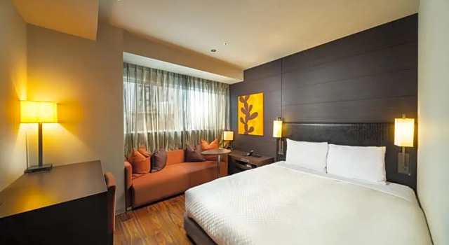 Номер Superior KOKO HOTEL Fukuoka Tenjin