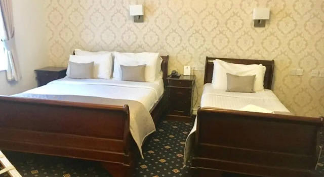 Семейный номер Standard Normanton Park Hotel, BW Signature Collection