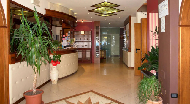 Hotel Residence La Rotonda