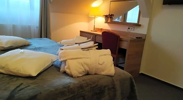 Номер Standard Wellness Hotel Anna Nejdek