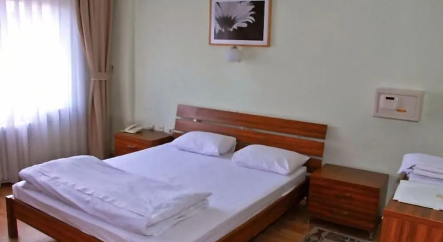 Апартаменты c 1 комнатой с балконом VIP Apart Hotel