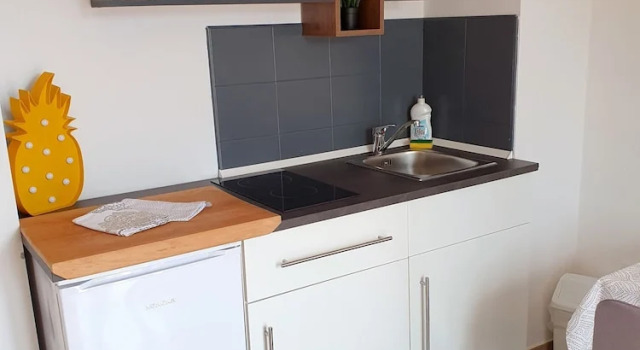Люкс Comfort Apartments Zvrko
