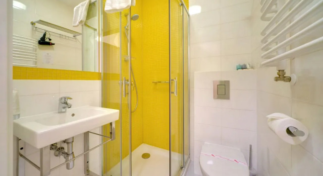 Номер Comfort Hotel Willa Odkrywców