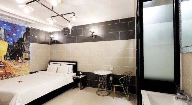 Люкс Russo Hotel