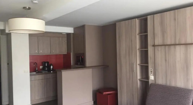 Студия Superior B&B HOME Caen Centre Gare
