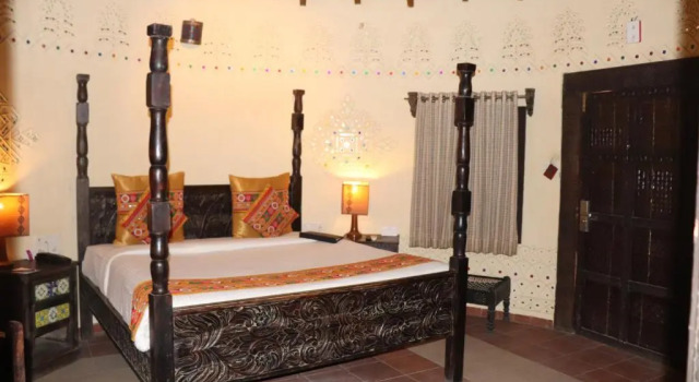 Номер Standard Regenta Resort Bhuj by Royal Orchid Hotels Limited