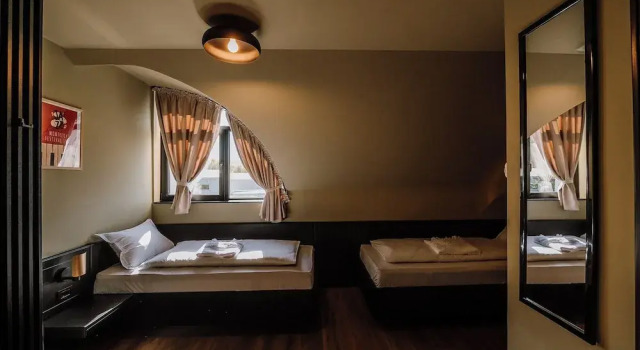 Двухместный номер Economy Motel Oasis