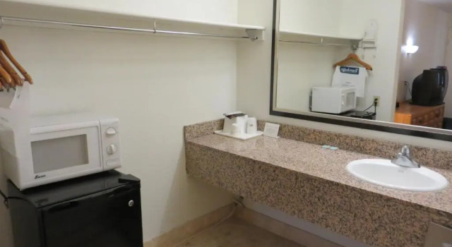 Номер Standard Travelodge by Wyndham Banning Casino and Outlet Mall
