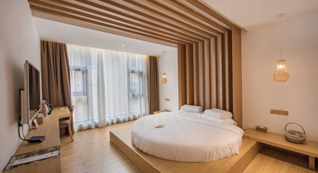 Wuyishan Ancient Street No.3 Tea Inn, Book Hotel Nanping Fujian