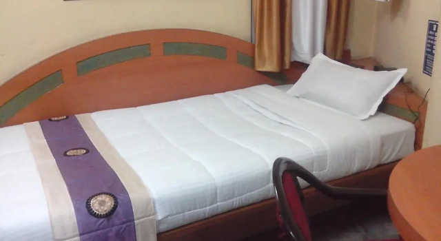 Номер Comfort Hotel Mahalaxmi Indo Myanmar