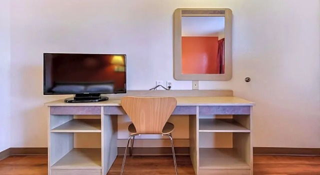 Двухместный номер Standard Motel 6 Salinas South - Monterey Area