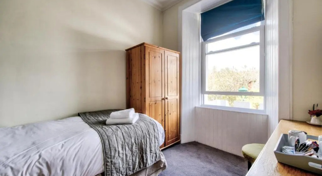 Одноместный номер Standard The Morar Hotel
