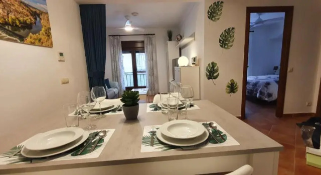 Апартаменты Hostal la posada de Zocodover