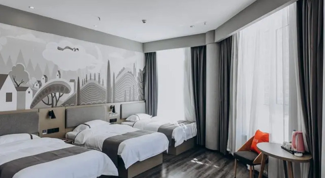 Thank Inn Inner Mongolia Ordos Dongsheng District Kangyaxin Community, Book Hotel Dongsheng Inner Mongolia