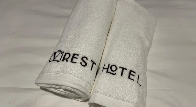 Двухместный номер Standard Vrest Hotel