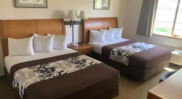 Номер Economy Colstrip Inn & Suites