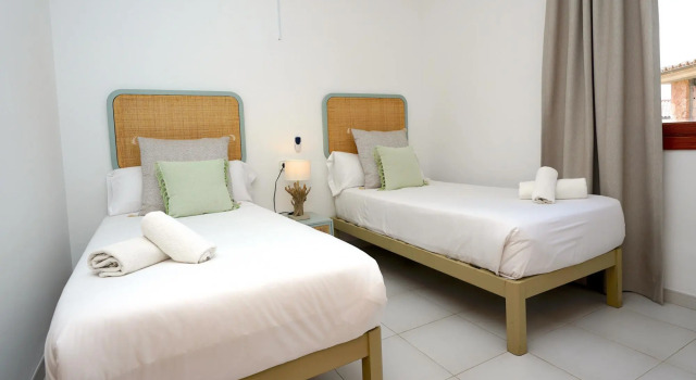 Sweet home Es Trenc in Ses Covetes, Book Hotel Hoteller i Ses Covetes med parkering, Parkering