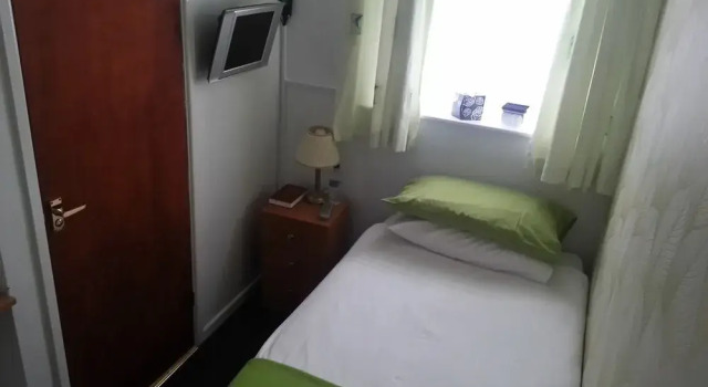Oakleigh Guest House, Boek Pension Blackpool Lancashire