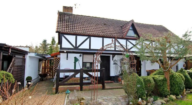 Апартаменты Ferienwohnung Meiersberg VORP 2851