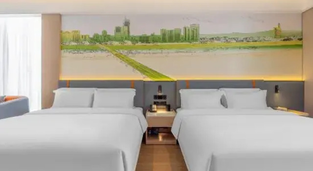 Тент Days Inn Select Wyndham (Zhuhai Tangjiawan University City Branch)