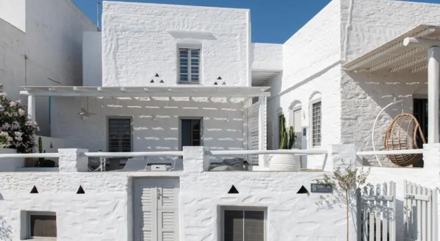 Nerites residence in Apollonia Sifnos, Забронировать Дом для отпуска Коттеджи Сифноса, Коттедж