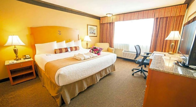 Номер Standard Abercorn Hotel, Trademark Collection by Wyndham