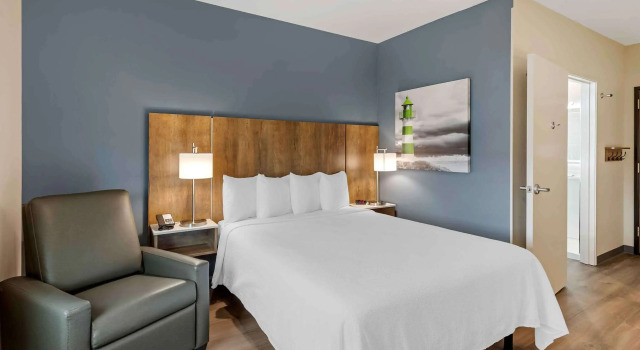 Люкс Extended Stay America Premier Suites - Belgrade - Bozeman - Yellowstone Airport