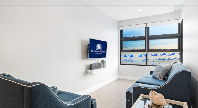 Номер Standard с 2 комнатами The Hamptons Apartments - Port Melbourne
