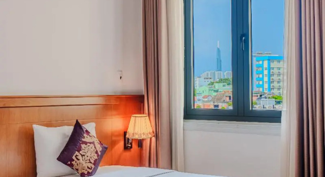 Двухместный номер Standard T78 Hotel Saigon