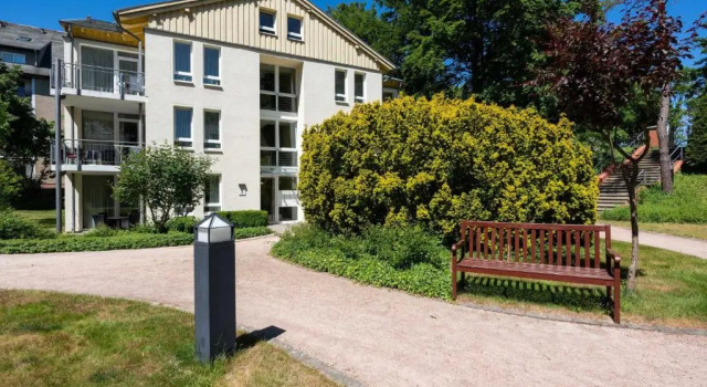 Strand Park Heringsdorf _ 1_11, Book Hotel Heringsdorf Usedom