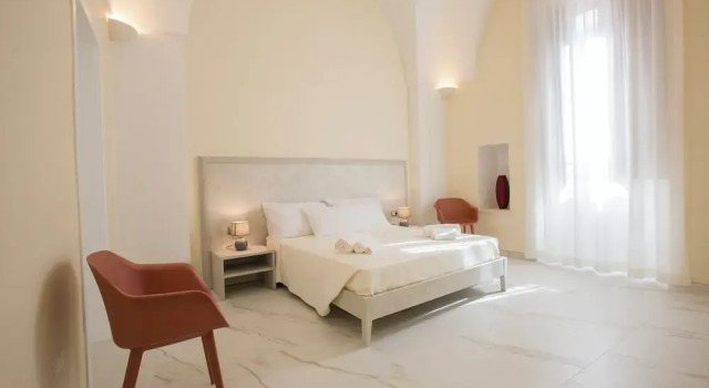Superior room Le Due Dimore