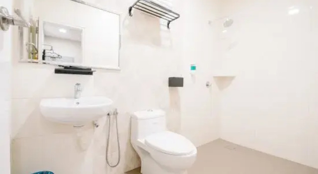 Трёхместный номер Standard с видом на горы The Concept Hotel KL - Batu Caves