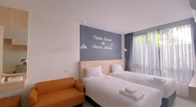 Двухместный номер Standard Nornchill Khaoyai