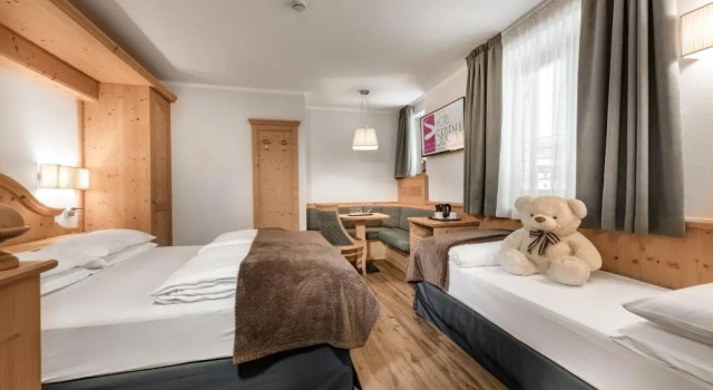 Номер Superior Family Hotel Serena